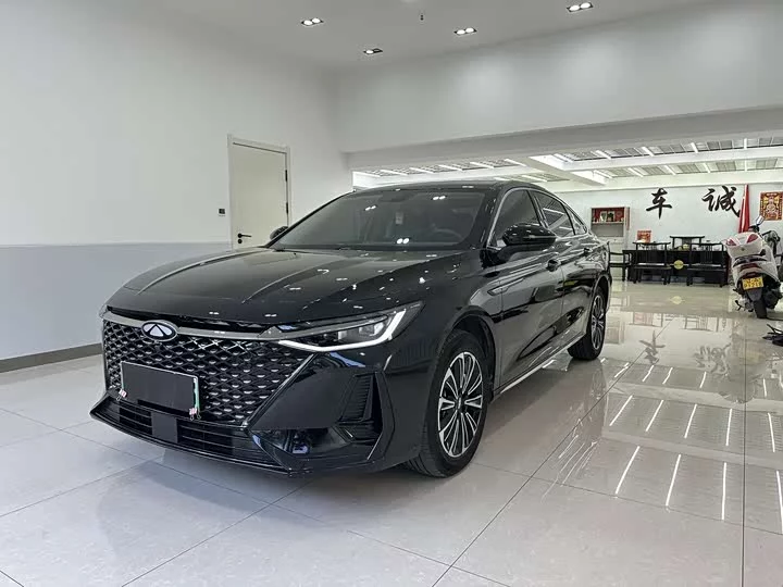 Chery Fengyun A8