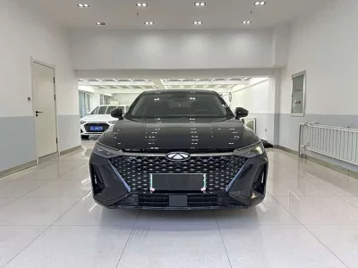 Chery Fengyun A8
