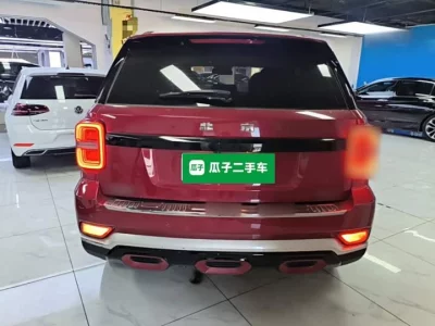 BAIC BJ30