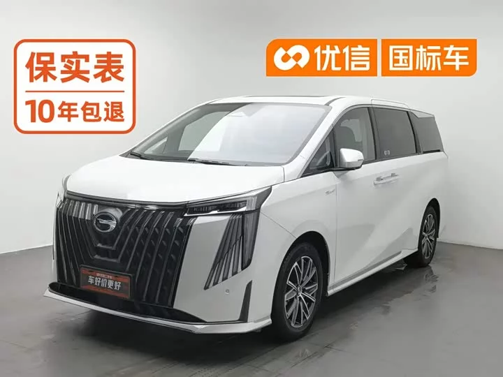 GAC Trumpchi M8