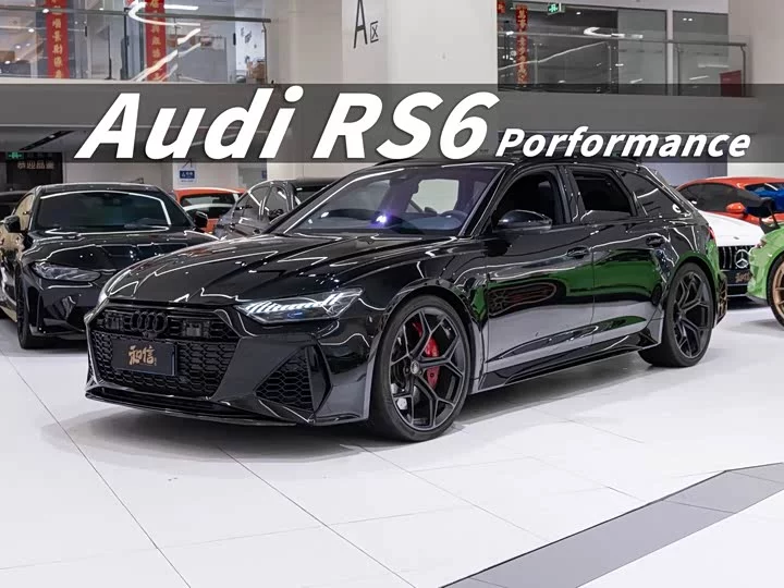 Audi RS 6