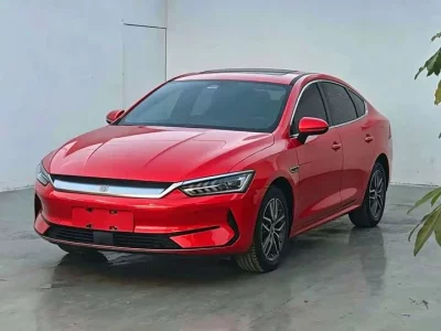 BYD Qin PLUS