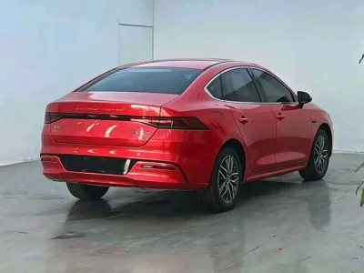 BYD Qin PLUS