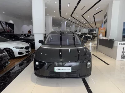 Li Ideal i8