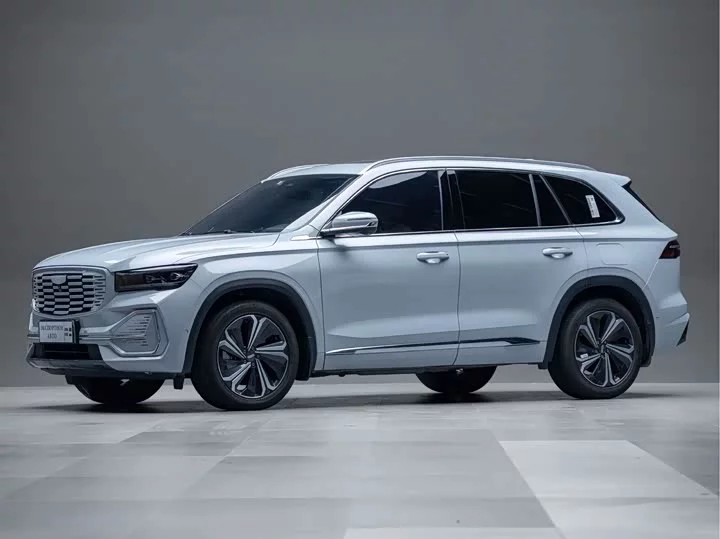 Geely Xingue L Extended Range Electric Version