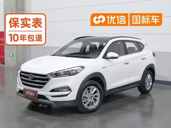 Hyundai Tucson L