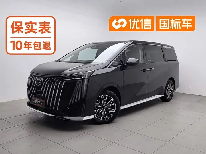 GAC Trumpchi M8