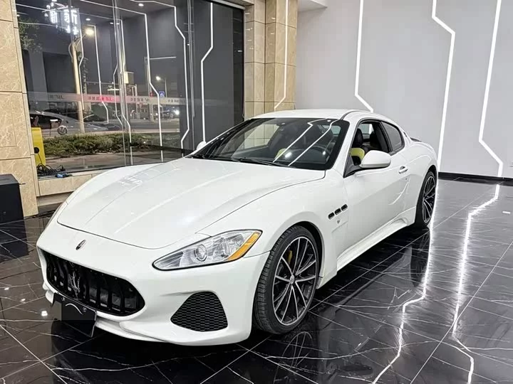 Maserati GranTurismo
