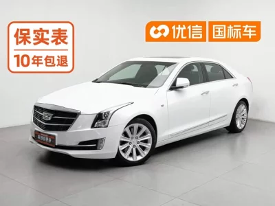 Cadillac ATS-L