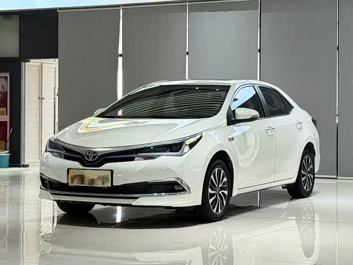 Toyota Corolla Dual Engine E+