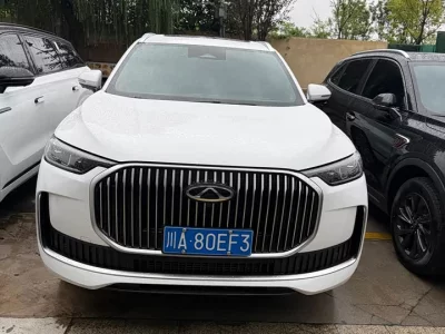 Chery Tiggo 9