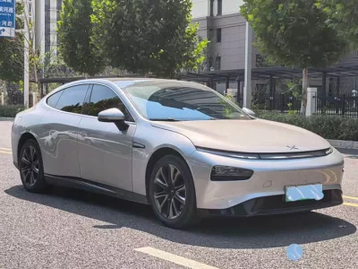 XPeng P7