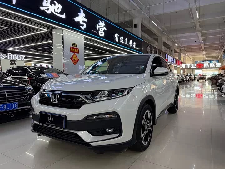 Honda WR-V