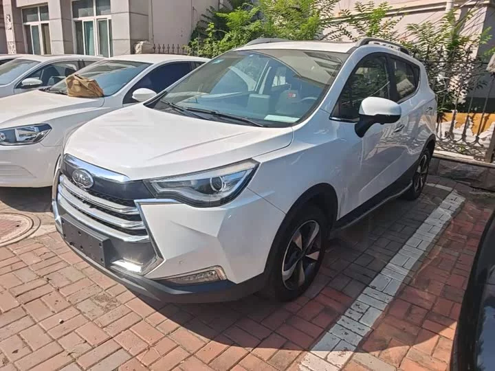 JAC Ruifeng S3