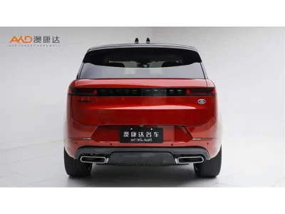 Land Rover Range Rover Sport New Energy