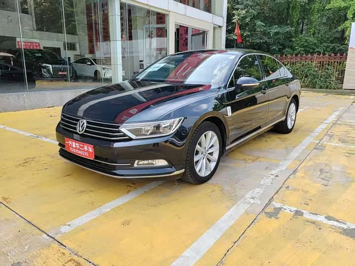 Volkswagen Magotan