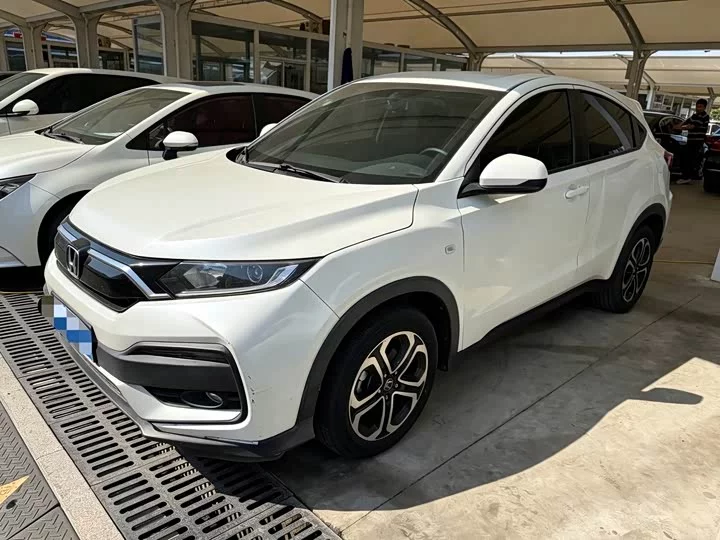 Honda WR-V