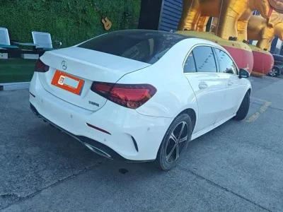 Mercedes-Benz Class A
