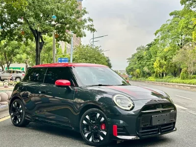 MINI Electric JCW, 2025 — купить с доставкой из Китая