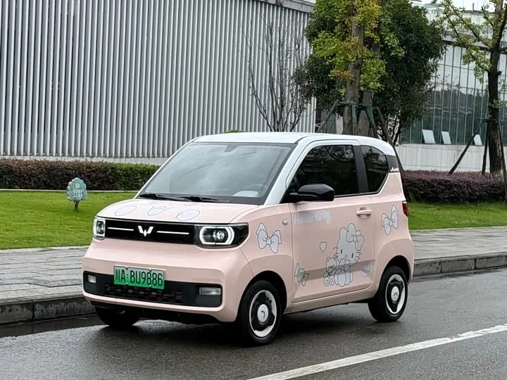 Wuling Hongguang MINIEV