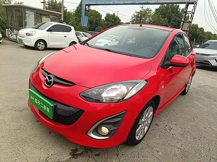 Mazda 2