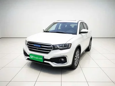 Haval H6 Coupe