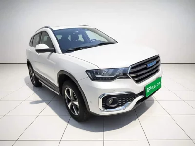 Haval H6 Coupe