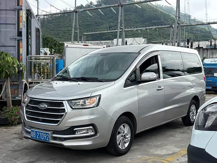 JAC Ruifeng M4