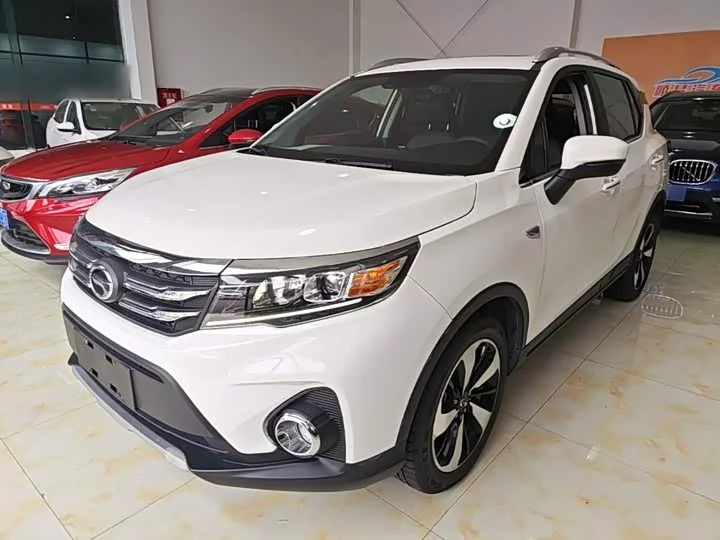GAC Trumpchi GS3