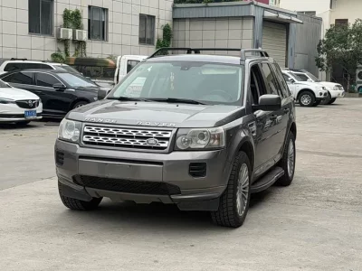 Land Rover Freelander 2