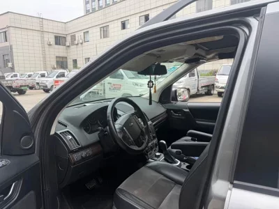 Land Rover Freelander 2