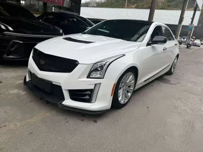 Cadillac ATS-L