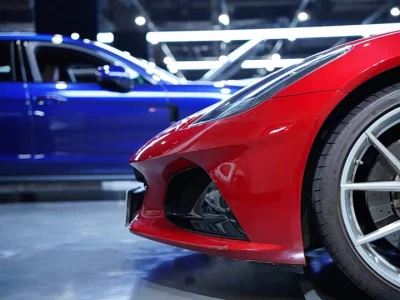 Lotus EMIRA