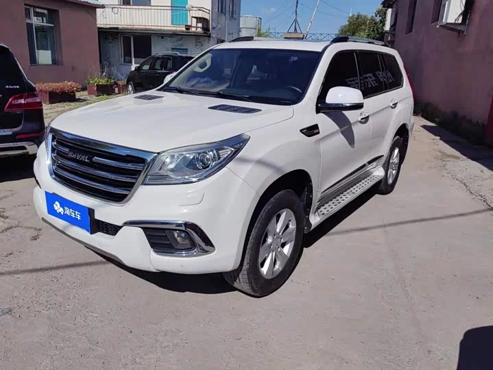 Haval H9