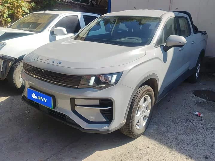 Geely King Kong