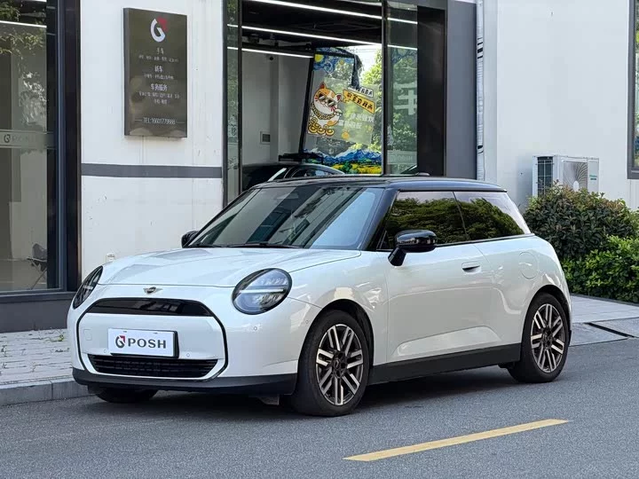 MINI ELECTRIC COOPER