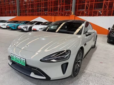 Xiaomi SU7