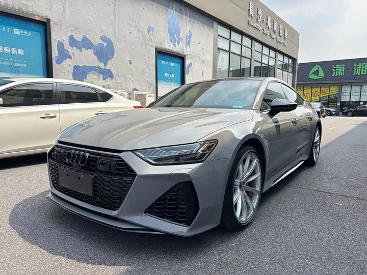 Audi RS 7