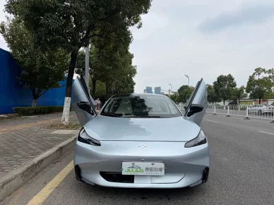 GAC Haobo Haopin GT