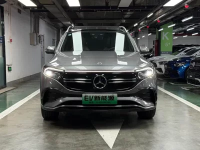 Mercedes-Benz EQB