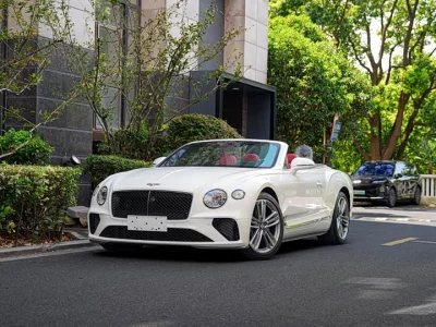 Bentley Continental