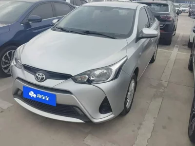 Toyota YARiS L Enjoy