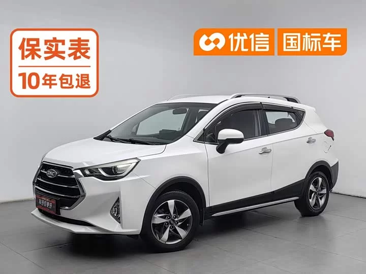 JAC Ruifeng S3