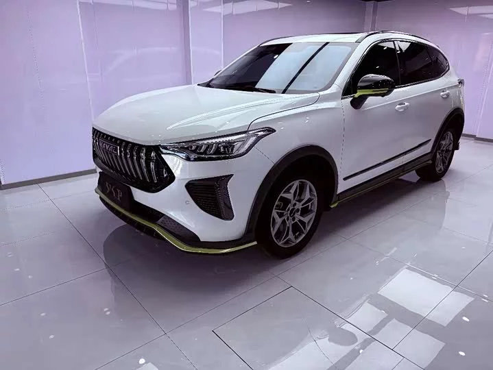 Haval Chitu (Red Rabbit)