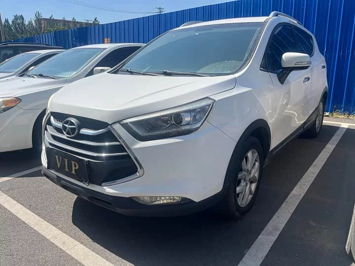 JAC Ruifeng S3