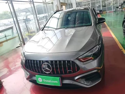 Mercedes-Benz GLA AMG