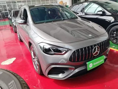 Mercedes-Benz GLA AMG