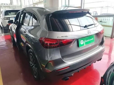 Mercedes-Benz GLA AMG