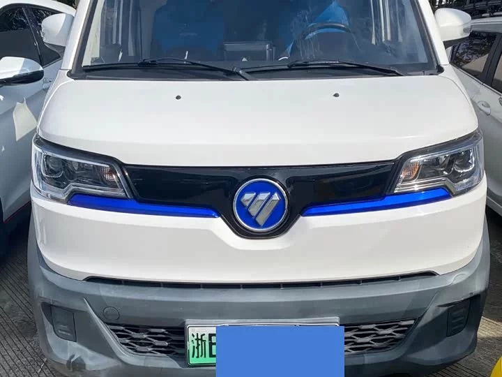 Foton Zhiyue Smart Elf E7
