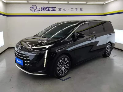 GAC Trumpchi E8, 2024 — купить с доставкой из Китая
